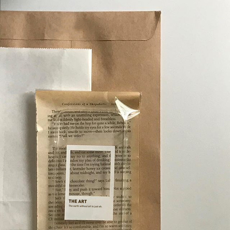 ポラロイド風フレームデザイン｜クリアiPhoneケース