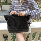 チェーンショルダートートバッグ