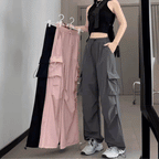 ゆったりワイド｜ストリートカーゴパンツ