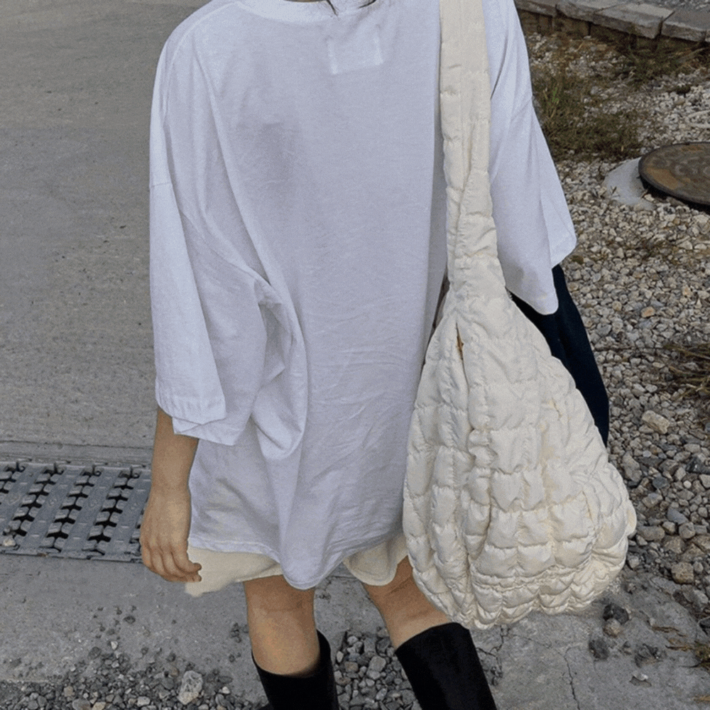 クラウドクシュショルダーバッグ