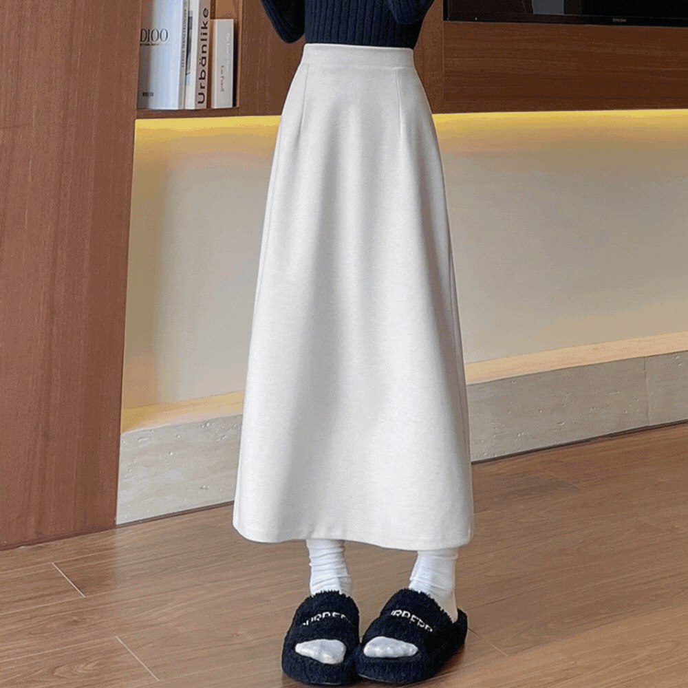 ベーシックシルエット｜ロングスカート