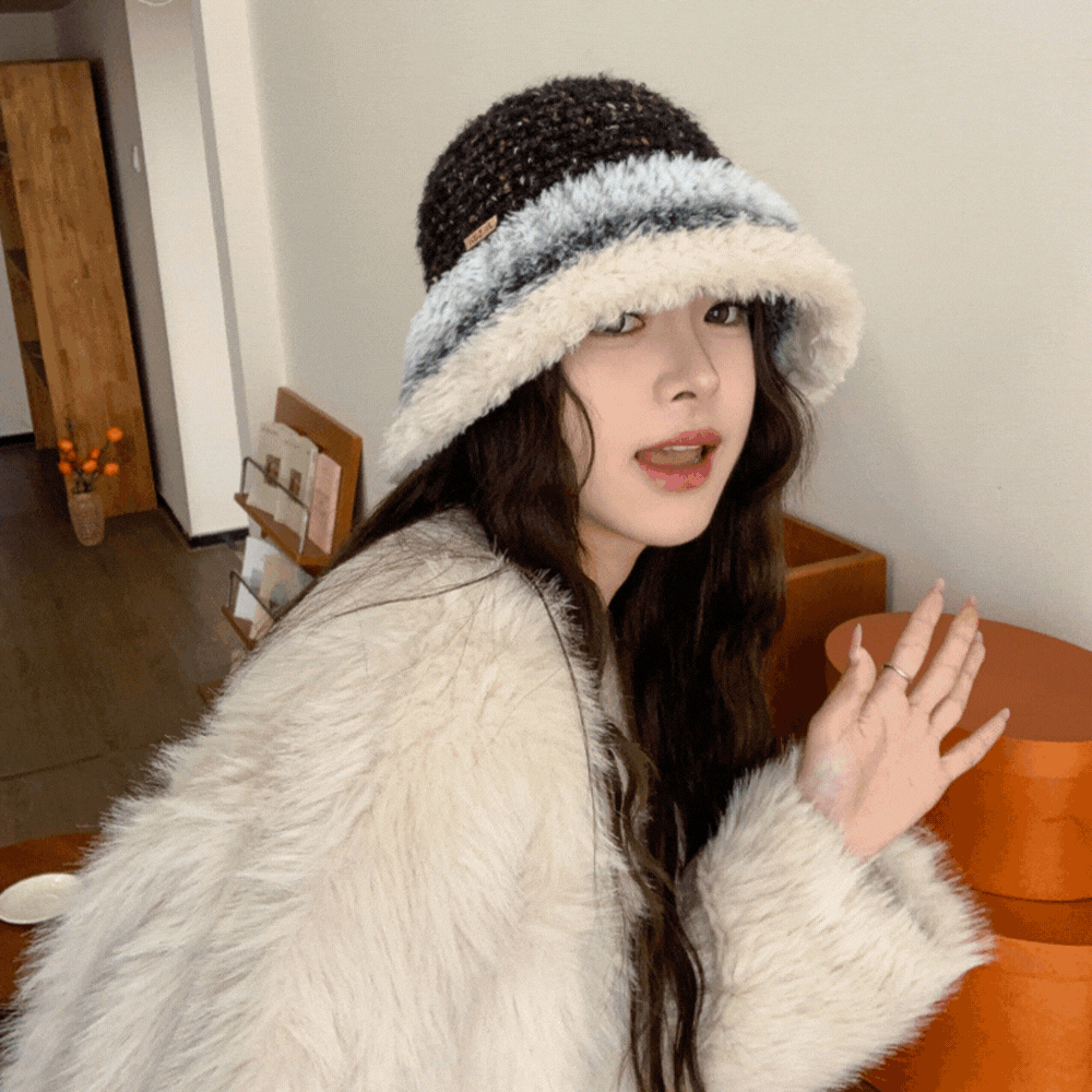 ファーボーダー ｜ バケットハット