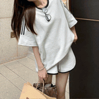 サイドラインセットアップ｜半袖＆ショートパンツ