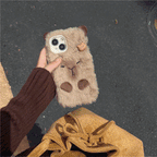 カピバラファーiPhoneケース