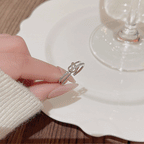 ノットデザインリング