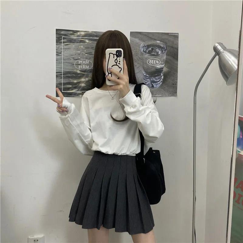 ガーリーカジュアル｜バックリボントップス