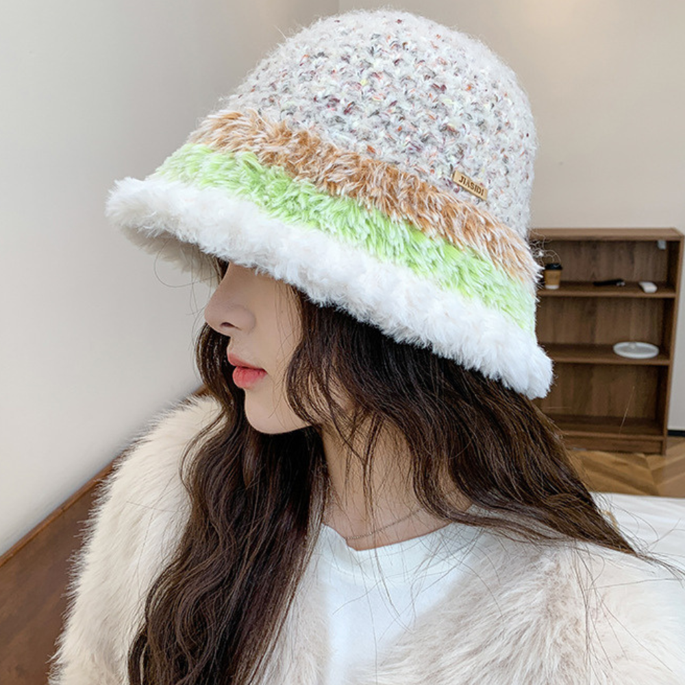 ファーボーダー ｜ バケットハット