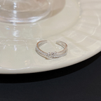 ノットデザインリング