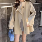 ショートトレンチコート