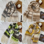 ソフトボーダーボリュームマフラー