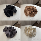 ニュアンスカラー｜ボリュームシュシュ