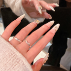 ねこフェイスペアリング 2点セット