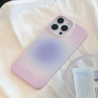 ふわっと幻想グラデ｜パステルiPhoneケース