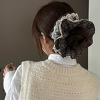 ガーリー×エレガント｜レースシュシュ