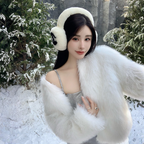 ショートファージャケット