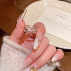 ねこフェイスペアリング 2点セット