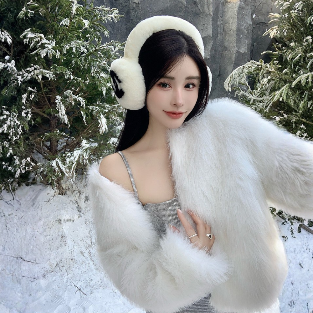 ショートファージャケット