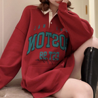 ボストンロゴカラースウェット