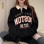 ボストンロゴカラースウェット