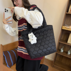 キルティングライトショルダーバッグ