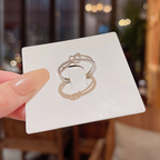 ノットデザインリング