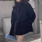 ショートトレンチコート