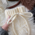 ファーニットレッグウォーマー