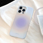 ふわっと幻想グラデ｜パステルiPhoneケース