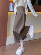 ベーシックシルエット｜ロングスカート