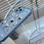 日常わんこ｜スタンド付きiPhoneケース