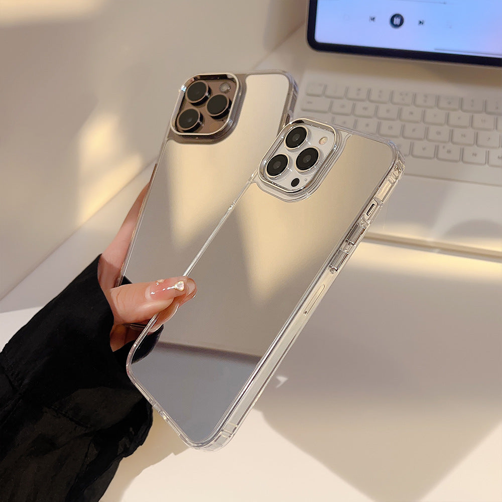 ミラー｜シンプルで洗練されたiPhoneケース