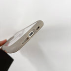 【MagSafe対応】ねこみみ＆しっぽ｜デザインiPhoneケース