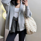 クラウドクシュショルダーバッグ