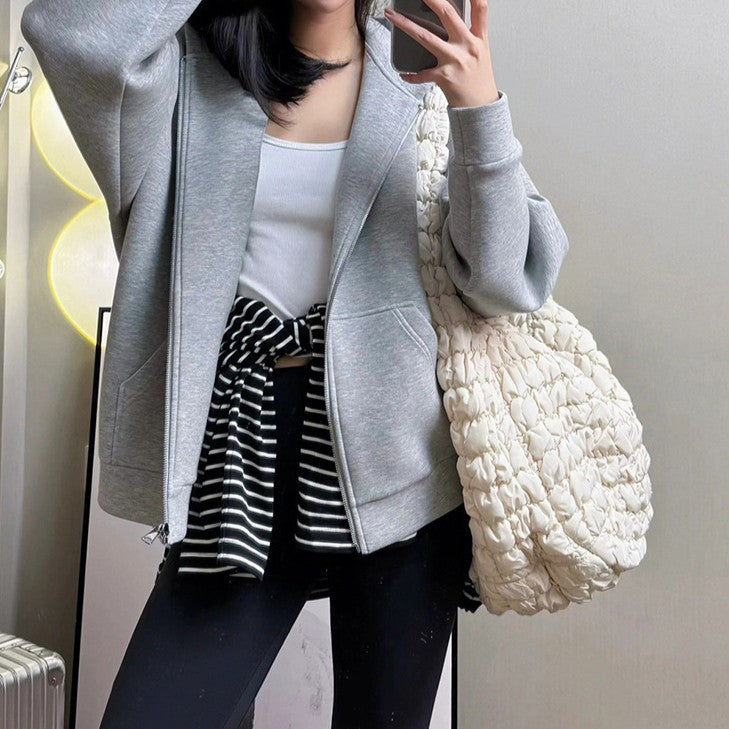 クラウドクシュショルダーバッグ