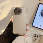 ミラー｜シンプルで洗練されたiPhoneケース