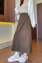 ベーシックシルエット｜ロングスカート