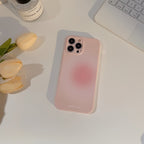 ぼかしカラーがかわいい｜グラデーションiPhoneケース