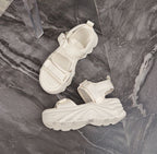 ウェーブソール｜厚底サンダル