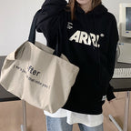 ビッグロゴフーディ｜ゆるだぼパーカー