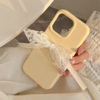 レースリボン付き｜ガーリーiPhoneケース