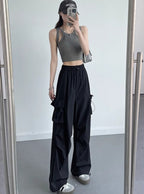 ゆったりワイド｜ストリートカーゴパンツ