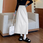 ベーシックシルエット｜ロングスカート