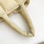 パフィースクエアショルダーバッグ