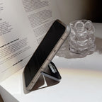 ゆる顔の子犬たち｜クリアスタンドケース