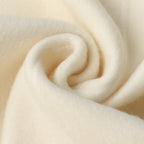 ゴールドボタンウールショートコート