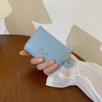 バタフライチャームミニウォレット