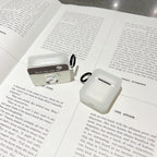 まるっこネコ｜ゆるカワAirPodsケース