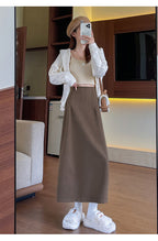 ベーシックシルエット｜ロングスカート