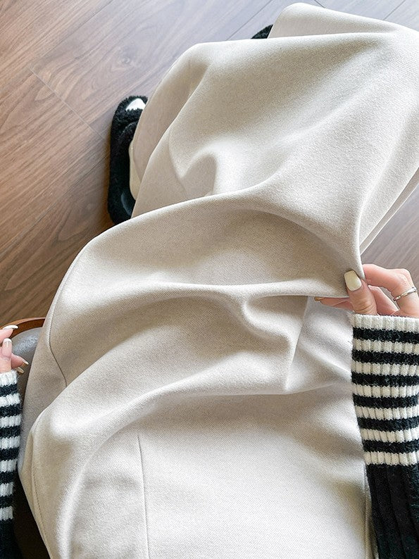 ベーシックシルエット｜ロングスカート