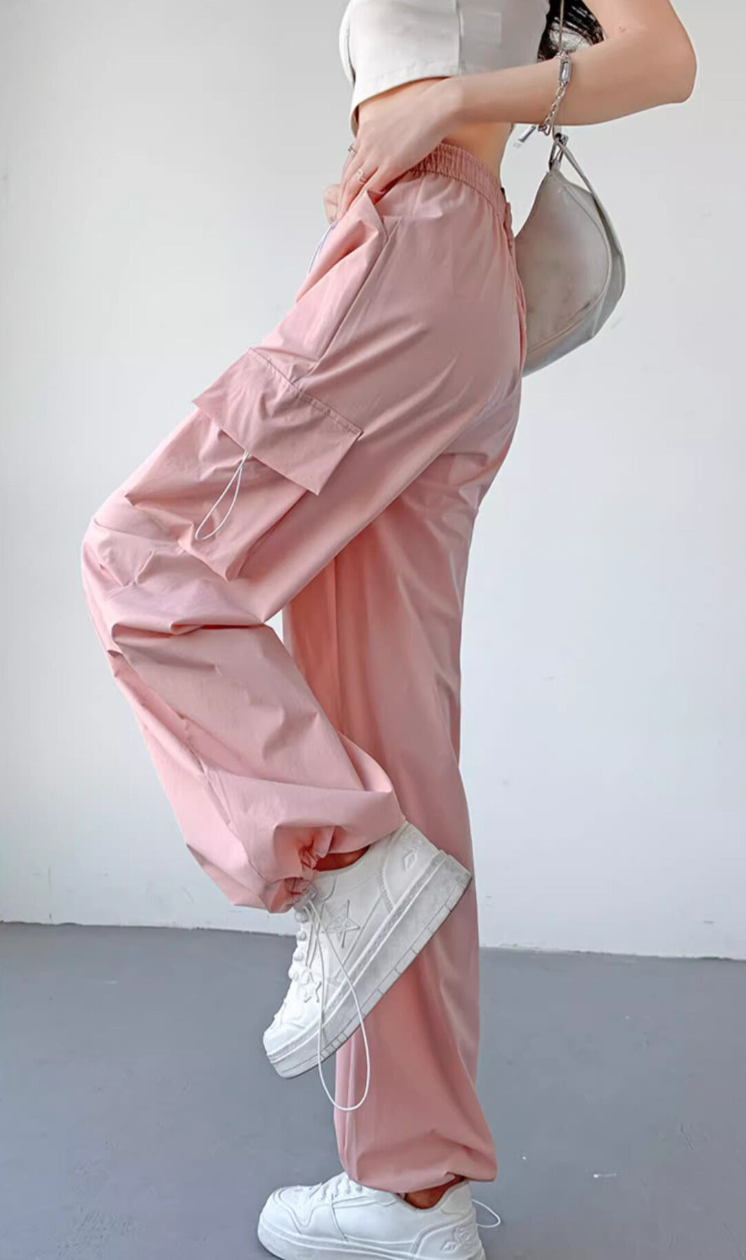 ゆったりワイド｜ストリートカーゴパンツ